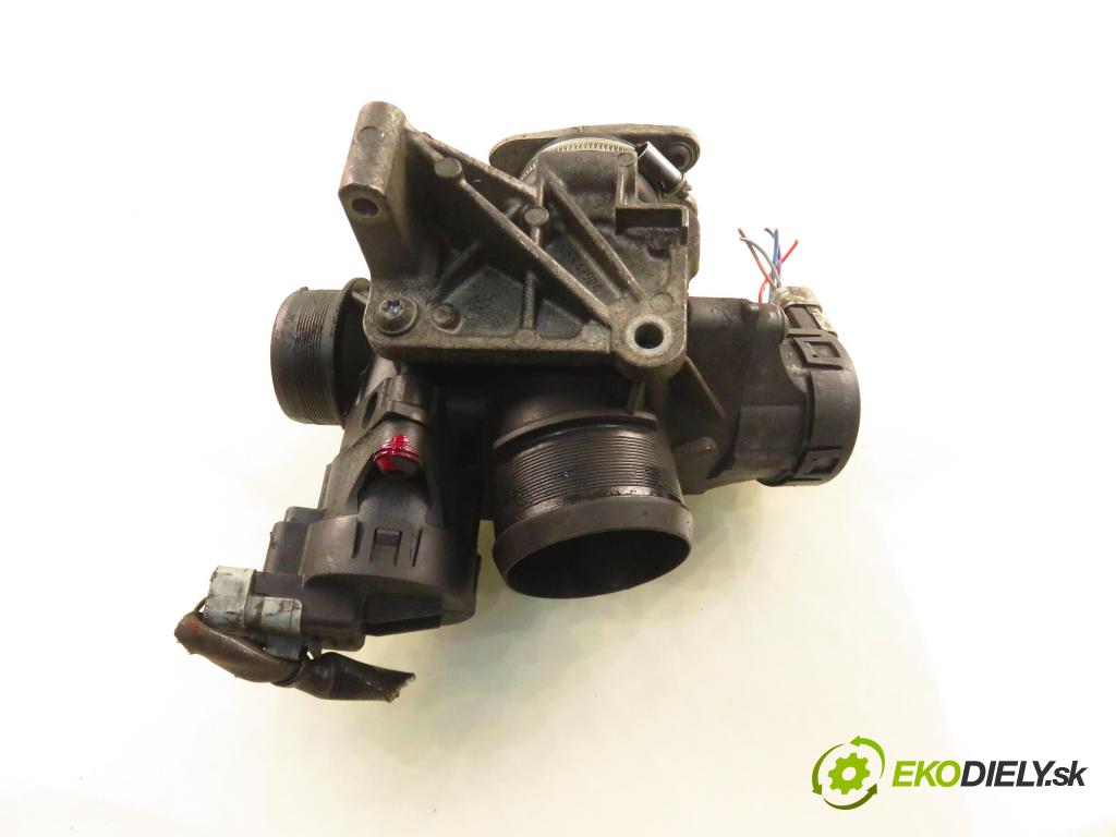 PEUGEOT 407 (6D_) SEDAN 2008 80,00 1.6 HDi 110 - 9HZ (DV6TED4) 1560,00 Škrtiaca klapka 9655971780 (Škrtiaca klapka)