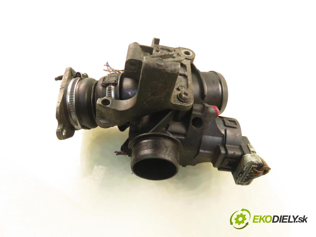 PEUGEOT 407 (6D_) SEDAN 2008 80,00 1.6 HDi 110 - 9HZ (DV6TED4) 1560,00 Škrtiaca klapka 9655971780 (Škrtiaca klapka)