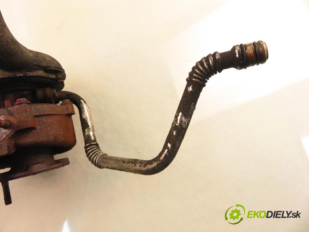 RENAULT LAGUNA II (BG0/1_) LIFTBACK 2002 88,00 1.9 dCi 120 - F9Q 750 1870,00 RYCHLONABÍJEČKA: 8200381645 (Kompletní turbodmychadlo)