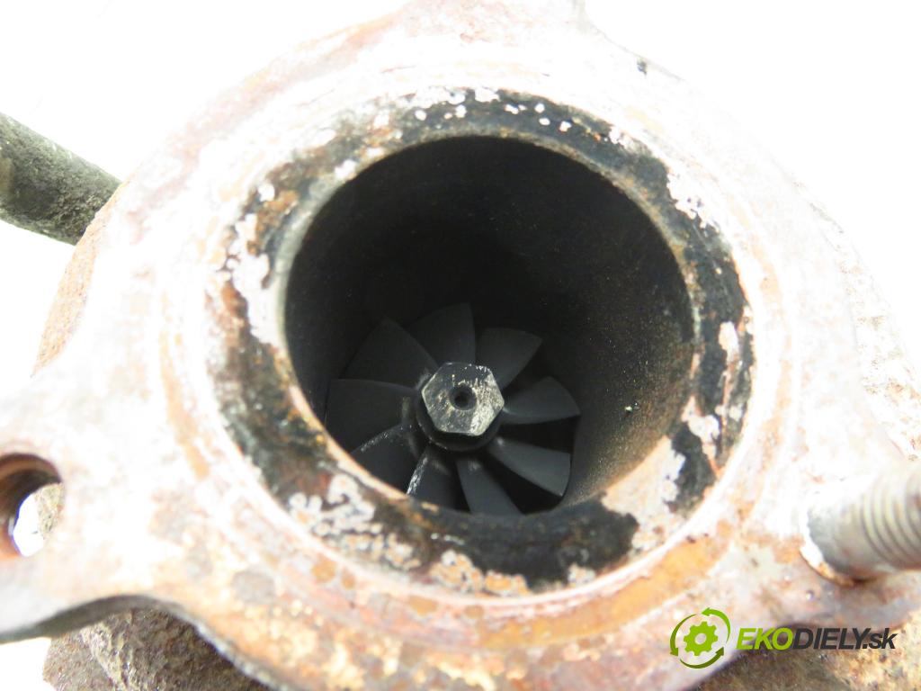 RENAULT LAGUNA II (BG0/1_) LIFTBACK 2002 88,00 1.9 dCi 120 - F9Q 750 1870,00 RYCHLONABÍJEČKA: 8200381645 (Kompletní turbodmychadlo)