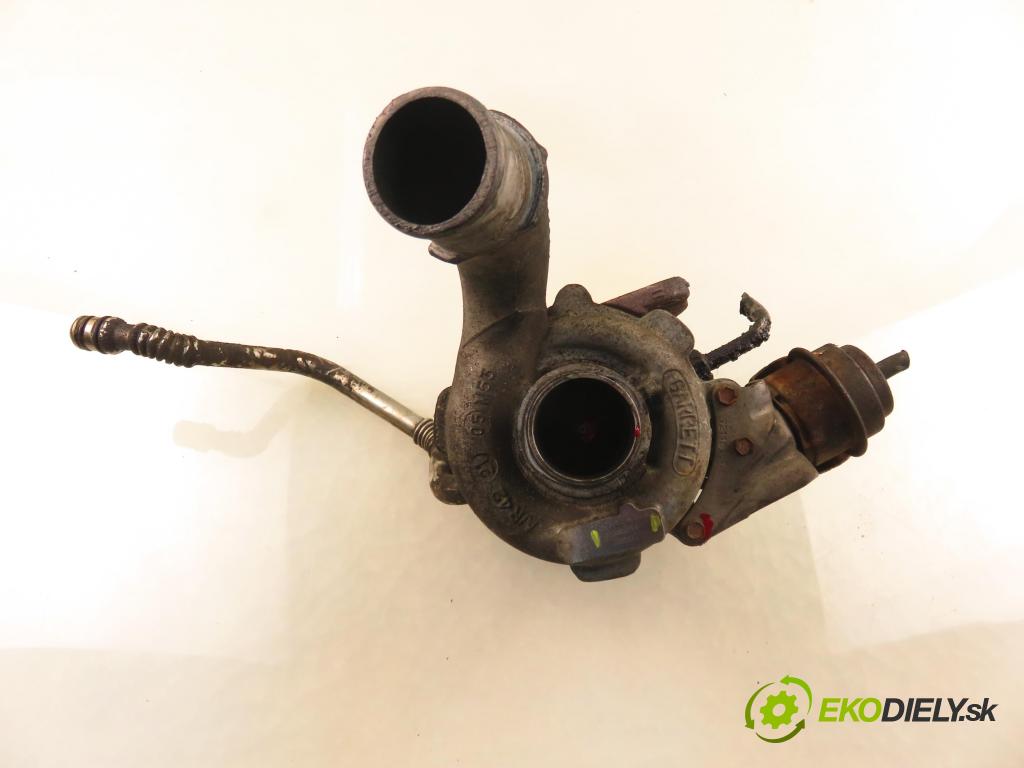 RENAULT LAGUNA II (BG0/1_) LIFTBACK 2002 88,00 1.9 dCi 120 - F9Q 750 1870,00 RYCHLONABÍJEČKA: 8200381645 (Kompletní turbodmychadlo)