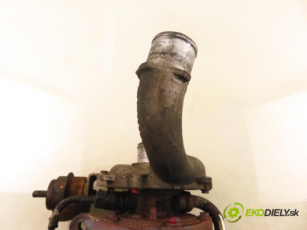 RENAULT LAGUNA II (BG0/1_) LIFTBACK 2002 88,00 1.9 dCi 120 - F9Q 750 1870,00 RYCHLONABÍJEČKA: 8200381645 (Kompletní turbodmychadlo)