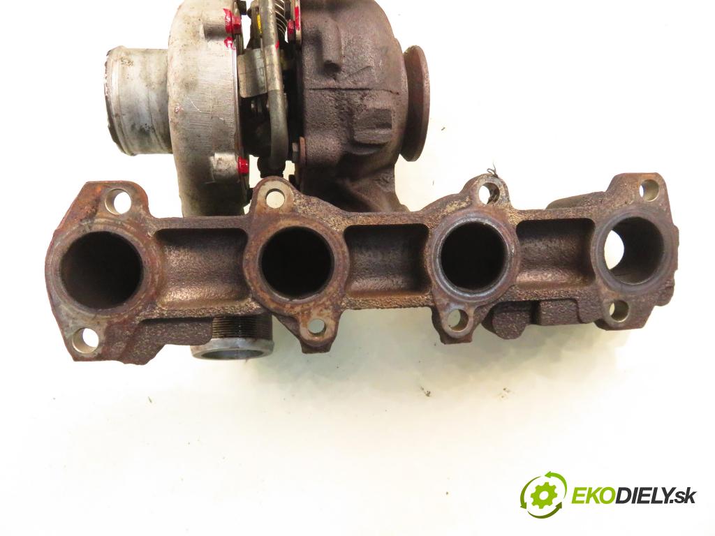 OPEL VECTRA C Kombi (Z02) KOMBI 2005 88,00 1.9 CDTI - Z 19 DT 1910,00 Turbodúchadlo 55205179 (Turbodúchadlo (kompletné))