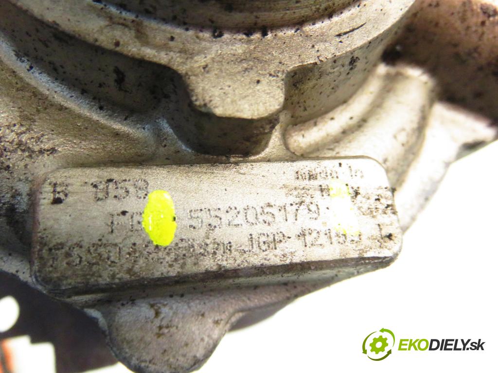 OPEL VECTRA C Kombi (Z02) KOMBI 2005 88,00 1.9 CDTI - Z 19 DT 1910,00 Turbodúchadlo 55205179 (Turbodúchadlo (kompletné))