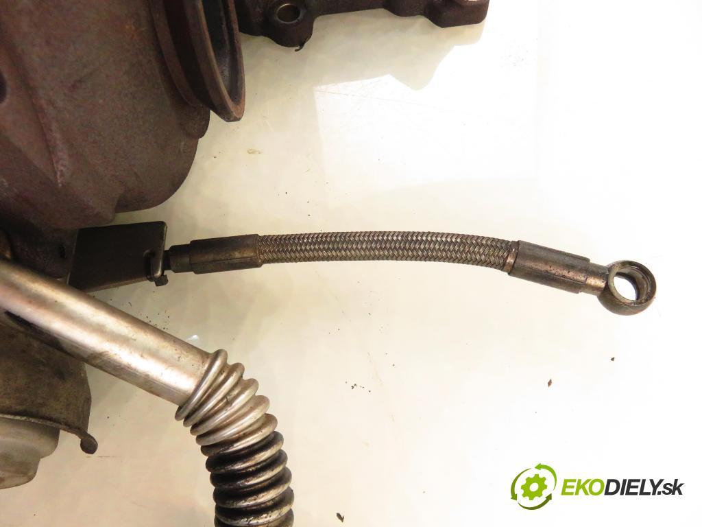 OPEL VECTRA C Kombi (Z02) KOMBI 2005 88,00 1.9 CDTI - Z 19 DT 1910,00 Turbodúchadlo 55205179 (Turbodúchadlo (kompletné))