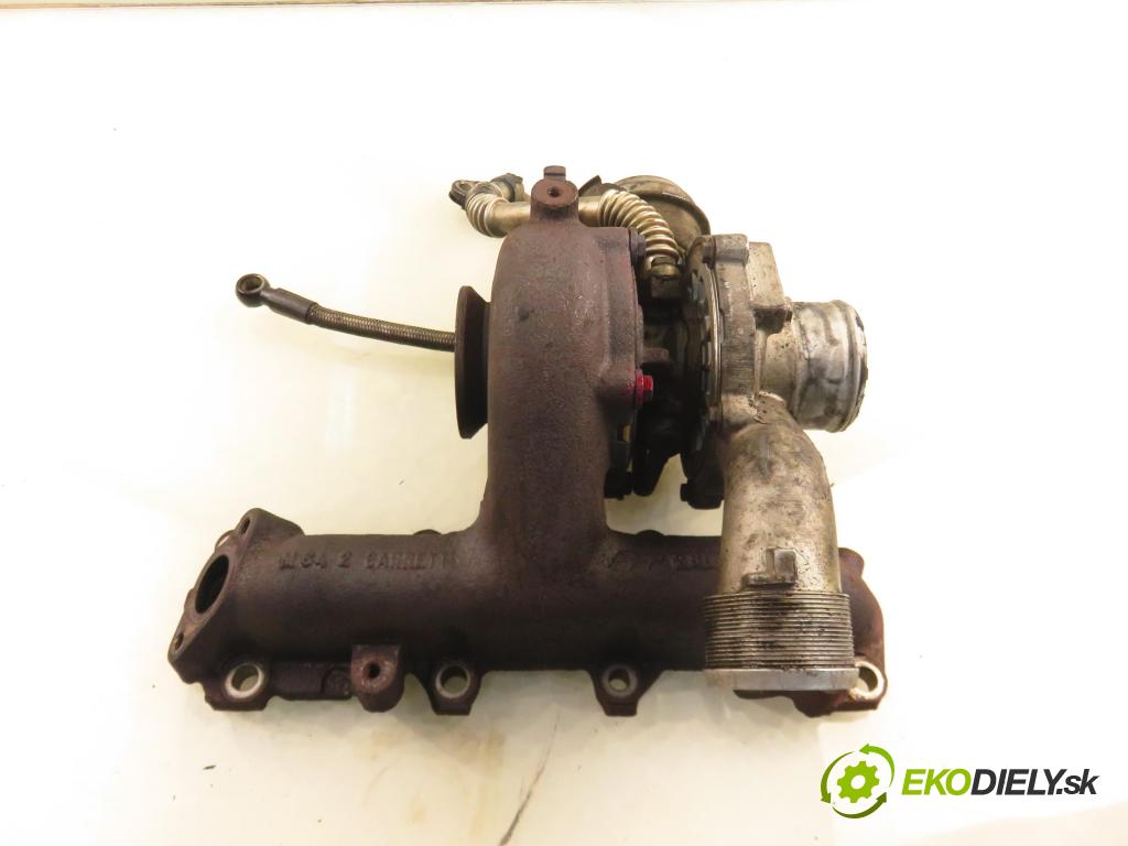 OPEL VECTRA C Kombi (Z02) KOMBI 2005 88,00 1.9 CDTI - Z 19 DT 1910,00 Turbodúchadlo 55205179 (Turbodúchadlo (kompletné))