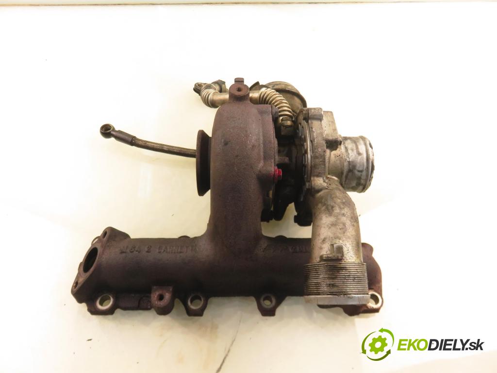 OPEL VECTRA C Kombi (Z02) KOMBI 2005 88,00 1.9 CDTI - Z 19 DT 1910,00 Turbodúchadlo 55205179 (Turbodúchadlo (kompletné))