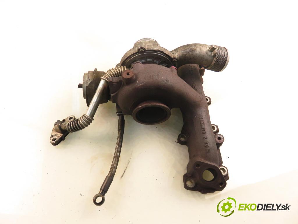 OPEL VECTRA C Kombi (Z02) KOMBI 2005 88,00 1.9 CDTI - Z 19 DT 1910,00 Turbodúchadlo 55205179 (Turbodúchadlo (kompletné))