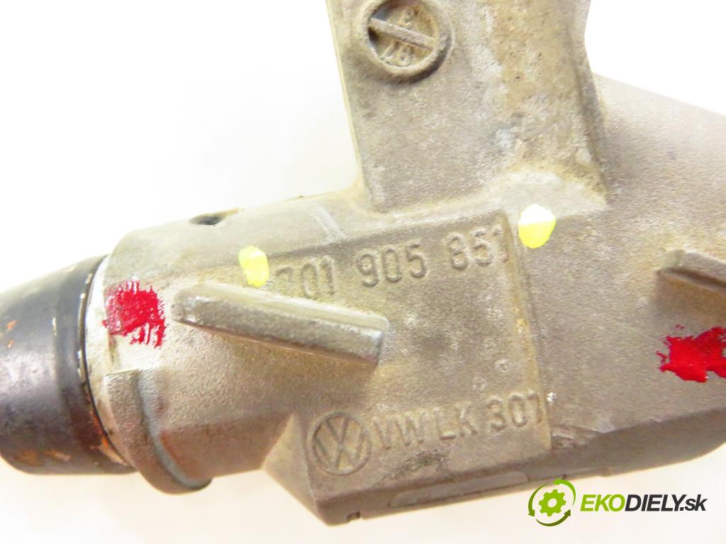 VW TRANSPORTER IV Platforma / podwozie (70E, 70L, 70M, 7DE, 7DL KABINA/PLATFORMA 1998 55,00 2.4 D - AJA 2370,00 spinačka 701905851 (Spínacia skrinka)