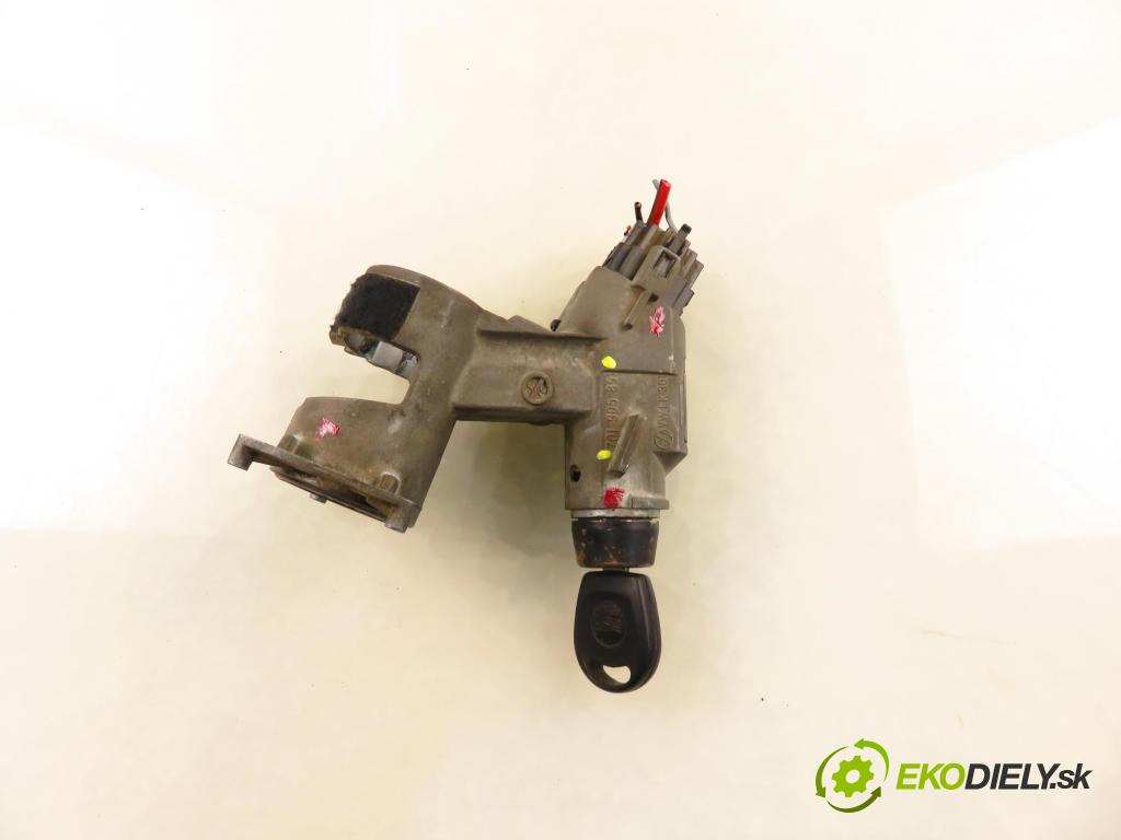 VW TRANSPORTER IV Platforma / podwozie (70E, 70L, 70M, 7DE, 7DL KABINA/PLATFORMA 1998 55,00 2.4 D - AJA 2370,00 spinačka 701905851 (Spínacia skrinka)