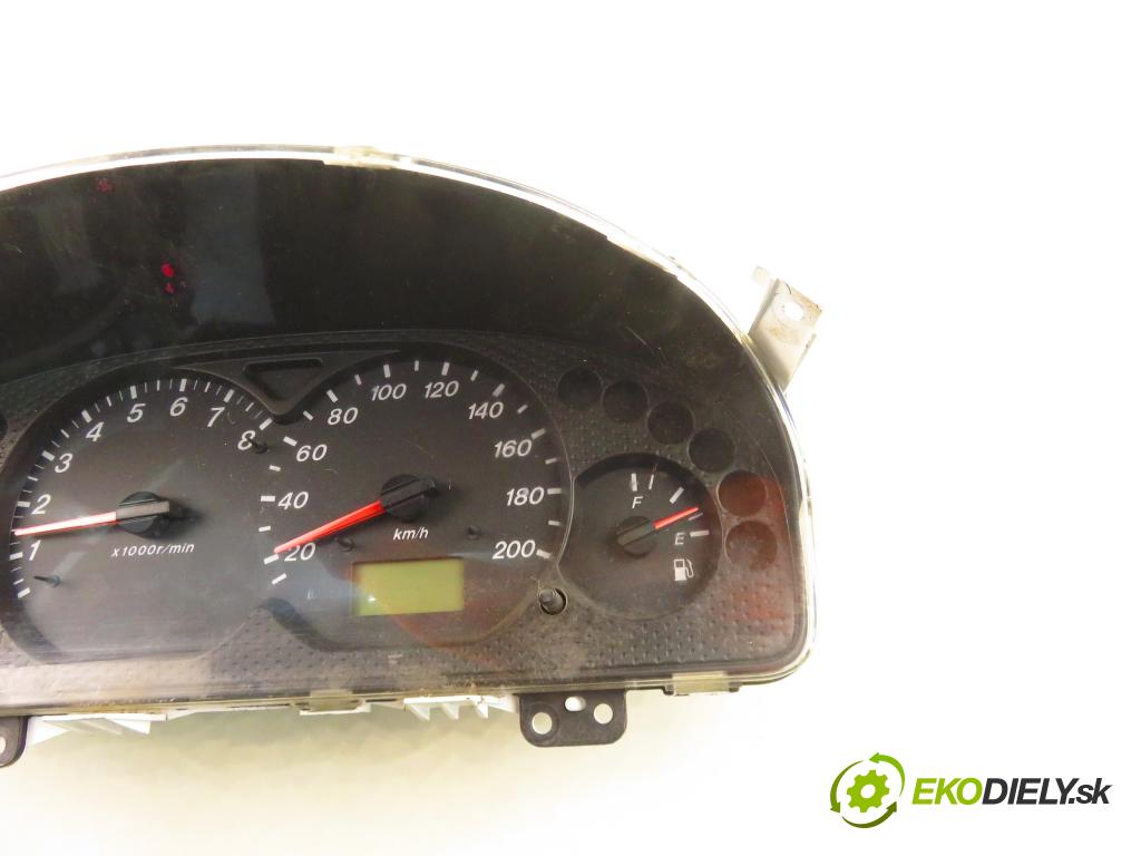 MAZDA TRIBUTE (EP) SUV 2001 0,00 3.0 V6 AWD - AJ 2967,00 Prístrojovka elektrický EC3555430G
