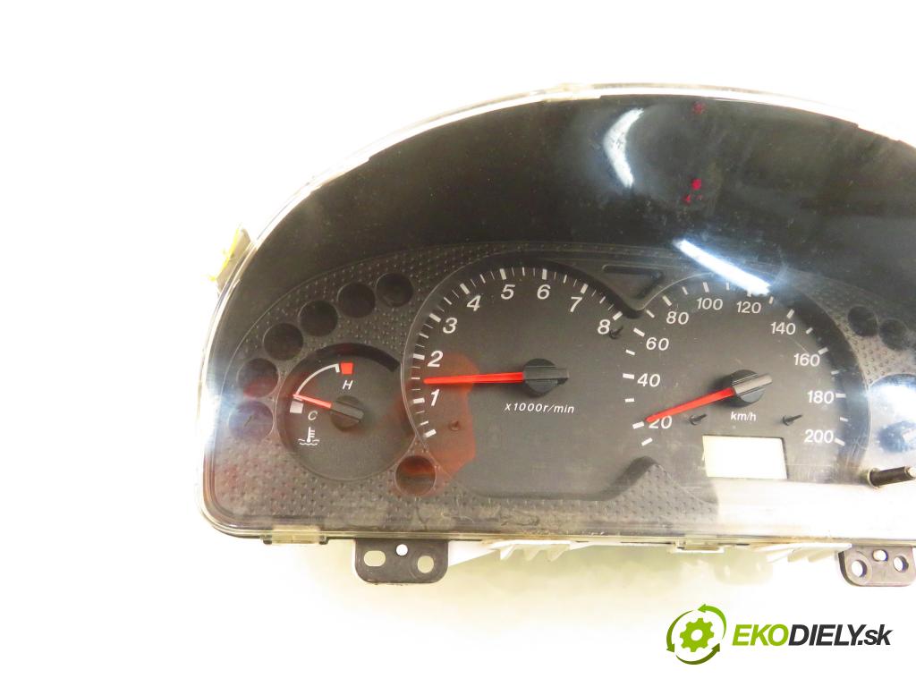 MAZDA TRIBUTE (EP) SUV 2001 0,00 3.0 V6 AWD - AJ 2967,00 Prístrojovka elektrický EC3555430G