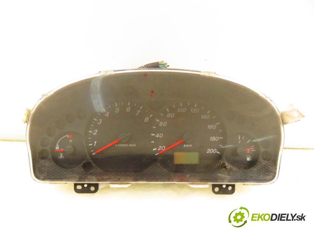 MAZDA TRIBUTE (EP) SUV 2001 0,00 3.0 V6 AWD - AJ 2967,00 Prístrojovka elektrický EC3555430G