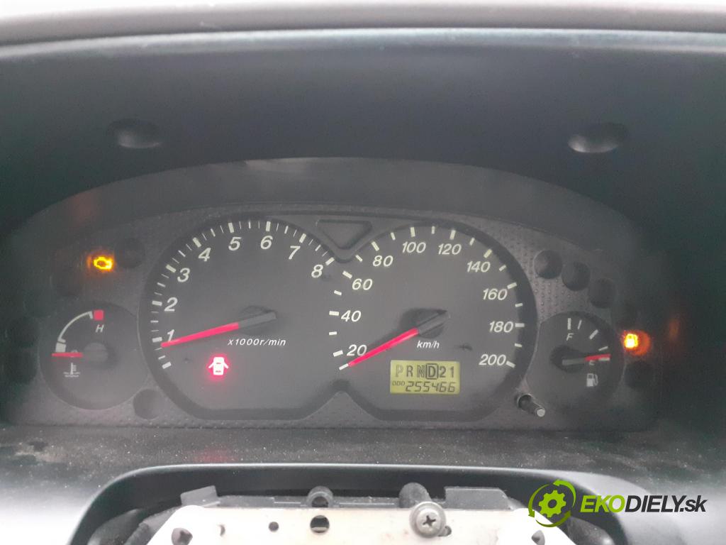 MAZDA TRIBUTE (EP) SUV 2001 0,00 3.0 V6 AWD - AJ 2967,00 Prístrojovka elektrický EC3555430G