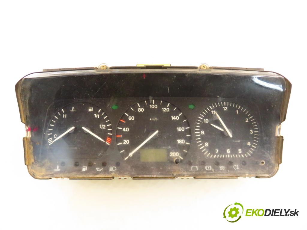 VW TRANSPORTER IV Platforma / podwozie (70E, 70L, 70M, 7DE, 7DL KABINA/PLATFORMA 1998 55,00 2.4 D - AJA 2370,00 Prístrojovka na ODKAZ: 7D0919850L ; 0263609003
