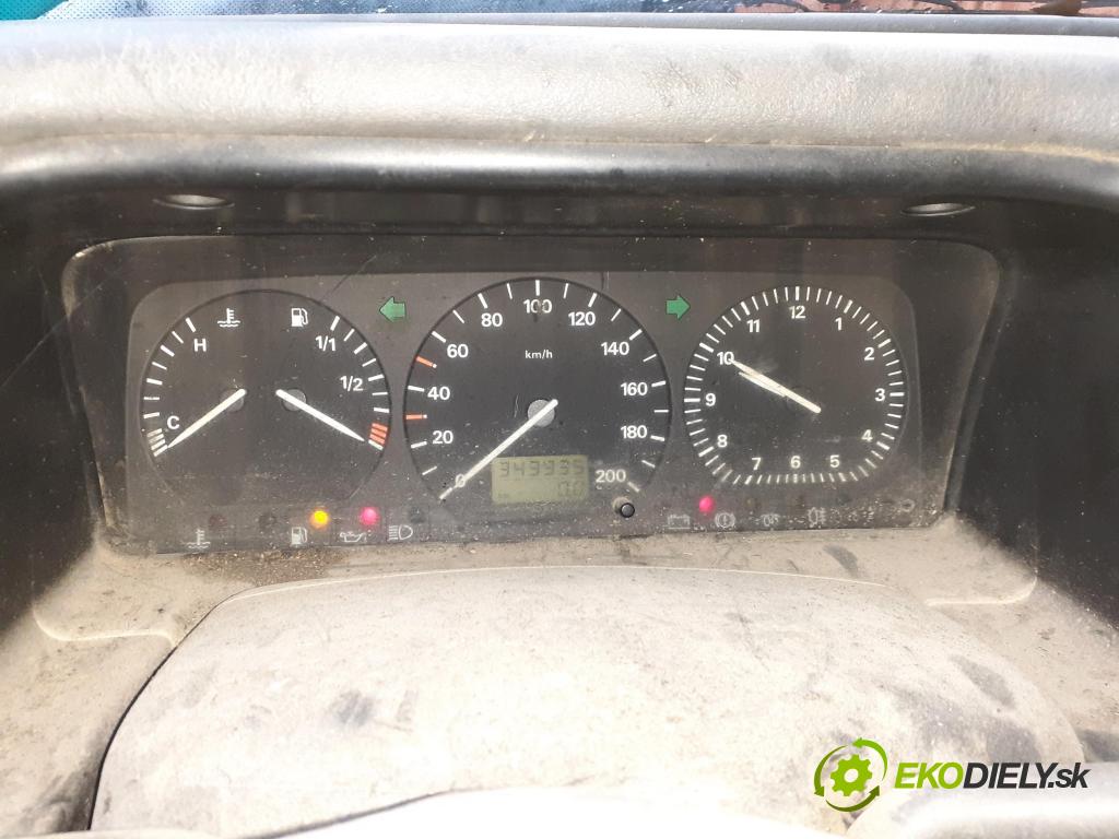 VW TRANSPORTER IV Platforma / podwozie (70E, 70L, 70M, 7DE, 7DL KABINA/PLATFORMA 1998 55,00 2.4 D - AJA 2370,00 Prístrojovka na ODKAZ: 7D0919850L ; 0263609003