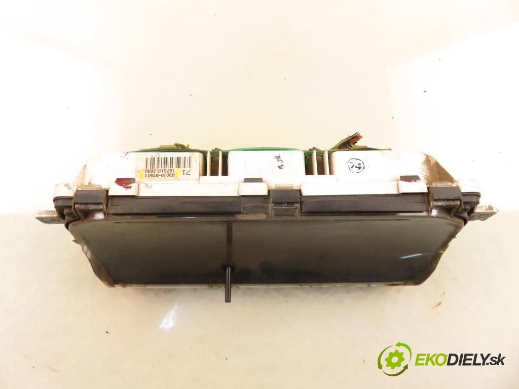 DAIHATSU FEROZA Hard Top (F300) TERENOWY 1992 70,00 1.6 i 16V 4x4 95 - HD-E 1590,00 Prístrojovka na ODKAZ: 8301087671 ; 1573102690