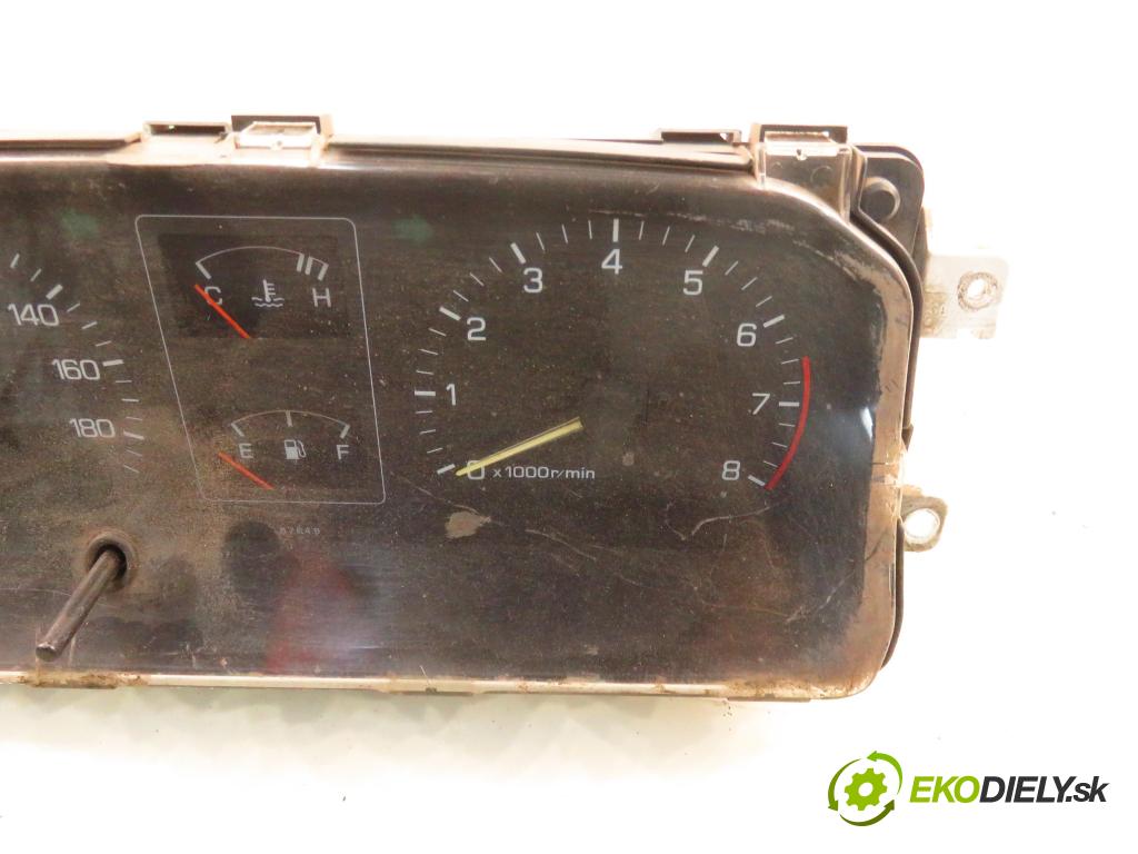 DAIHATSU FEROZA Hard Top (F300) TERENOWY 1992 70,00 1.6 i 16V 4x4 95 - HD-E 1590,00 Prístrojovka na ODKAZ: 8301087671 ; 1573102690