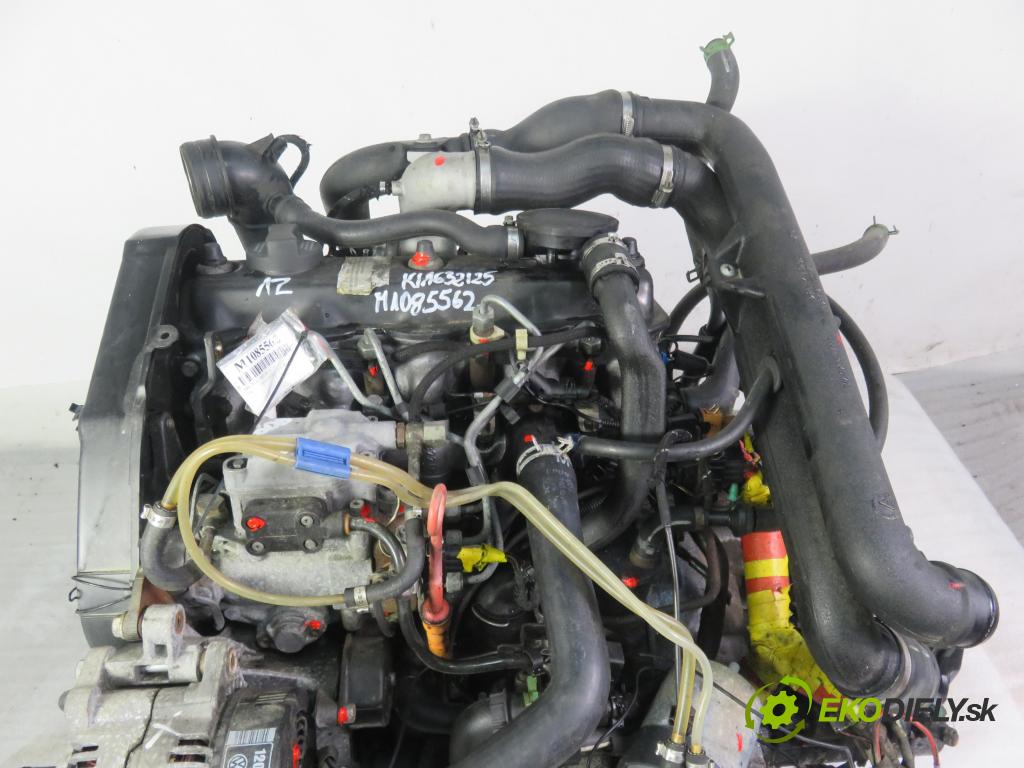 VW VENTO (1H2) SEDAN 1994 66,00 1.9 TDI - 1Z 1896,00 Motor DIESEL 1Z