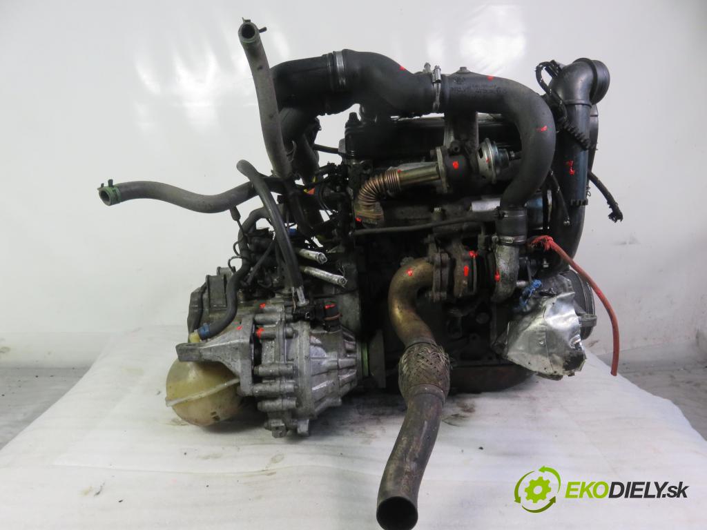 VW VENTO (1H2) SEDAN 1994 66,00 1.9 TDI - 1Z 1896,00 Motor DIESEL 1Z