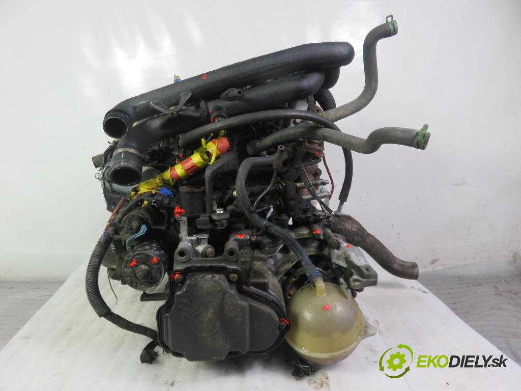 VW VENTO (1H2) SEDAN 1994 66,00 1.9 TDI - 1Z 1896,00 Motor DIESEL 1Z