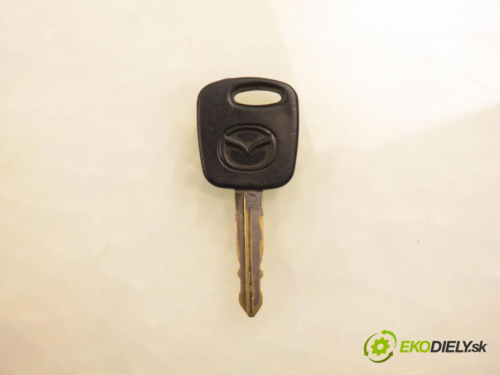 MAZDA TRIBUTE (EP) SUV 2001 0,00 3.0 V6 AWD - AJ 2967,00 spinačka / zámky