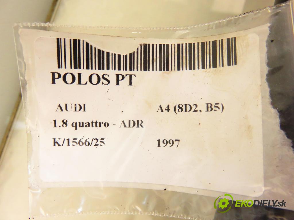 AUDI A4 (8D2, B5) SEDAN 1997 92,00 1.8 20V 125 quattro - ADR 1781,00 Poloos pravé zadné