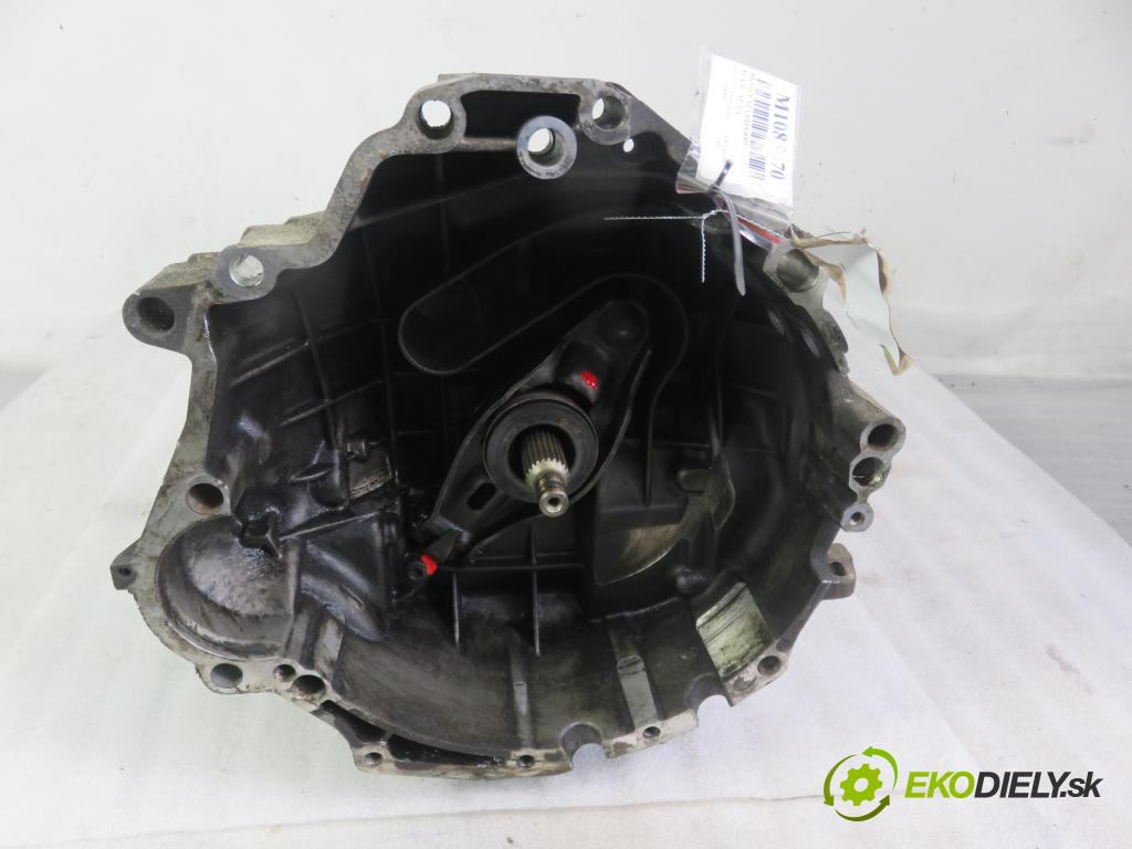 AUDI A4 Avant (8E5, B6) KOMBI 2004 140,00 1.8 T quattro - BEX 1781,00 převodovka MANUALNA HER