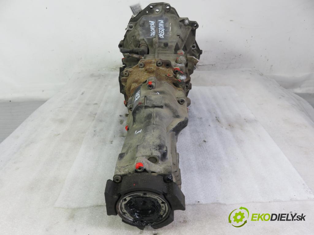 AUDI A4 Avant (8E5, B6) KOMBI 2004 140,00 1.8 T quattro - BEX 1781,00 převodovka MANUALNA HER