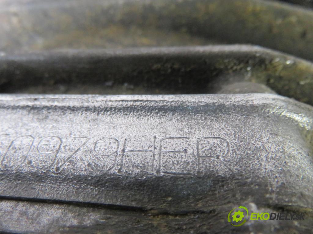 AUDI A4 Avant (8E5, B6) KOMBI 2004 140,00 1.8 T quattro - BEX 1781,00 převodovka MANUALNA HER