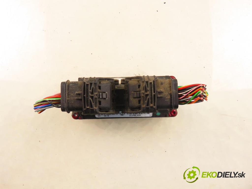FIAT SEICENTO / 600 (187_) HB 2000 40,00 1.1 54 - 187 A1.000 1108,00 Riadiaca jednotka Motor IAW59FM7 ; 6160050704F ; 46817821