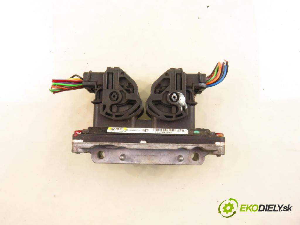 FIAT SEICENTO / 600 (187_) HB 2000 40,00 1.1 54 - 187 A1.000 1108,00 Riadiaca jednotka Motor IAW59FM7 ; 6160050704F ; 46817821
