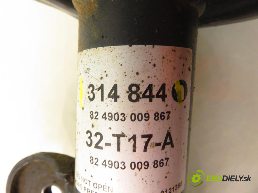 TOYOTA RAV 4 III (_A3_) SUV 2007 130,00 2.2 D 4WD 177 - 2AD-FHV 2231,00 MCPERSON LP 314844