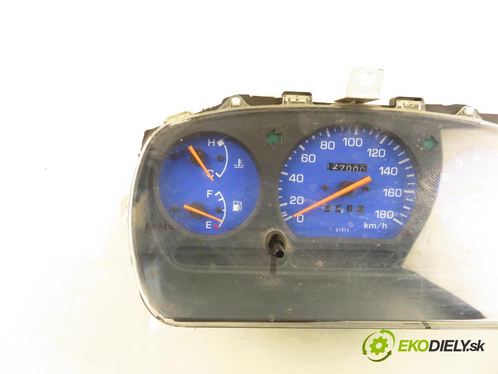DAIHATSU TERIOS (J1_) SUV 2000 61,00 1.3 4WD (J100) - HC-EJ 1296,00 Prístrojovka na ODKAZ: 8320087469 ; 2573108021