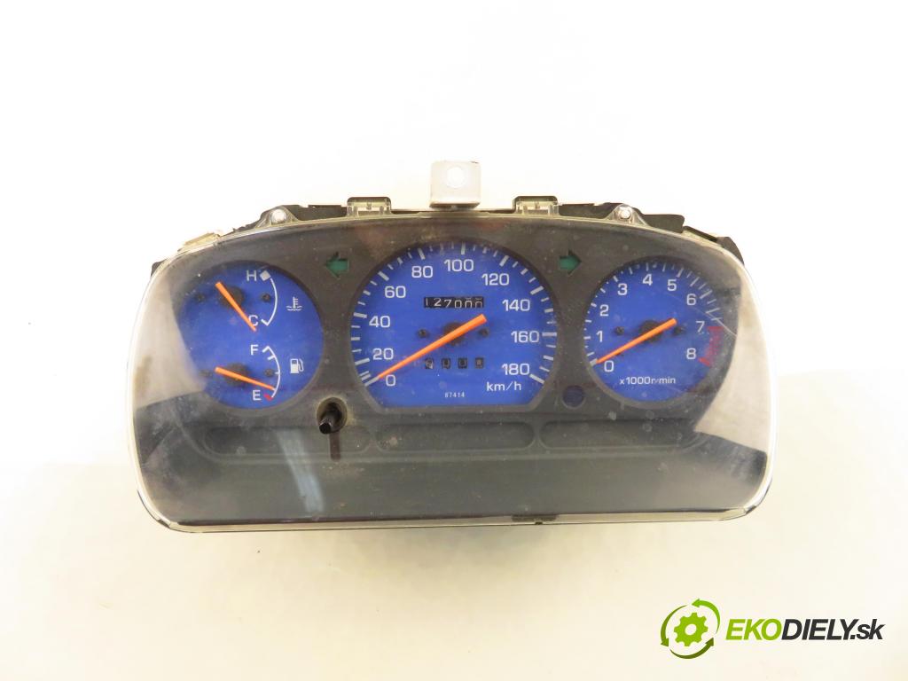 DAIHATSU TERIOS (J1_) SUV 2000 61,00 1.3 4WD (J100) - HC-EJ 1296,00 Prístrojovka na ODKAZ: 8320087469 ; 2573108021
