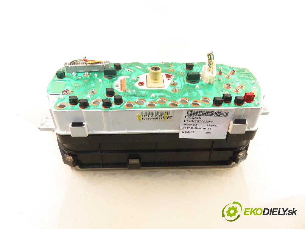 DAIHATSU TERIOS (J1_) SUV 2000 61,00 1.3 4WD (J100) - HC-EJ 1296,00 Prístrojovka na ODKAZ: 8320087469 ; 2573108021