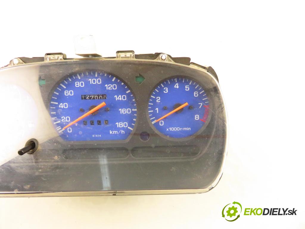 DAIHATSU TERIOS (J1_) SUV 2000 61,00 1.3 4WD (J100) - HC-EJ 1296,00 Prístrojovka na ODKAZ: 8320087469 ; 2573108021
