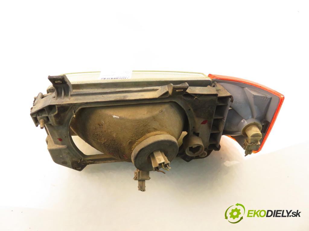 VW TRANSPORTER IV Platforma / podwozie (70E, 70L, 70M, 7DE, 7DL KABINA/PLATFORMA 1998 55,00 2.4 D - AJA 2370,00 Svetlo PP