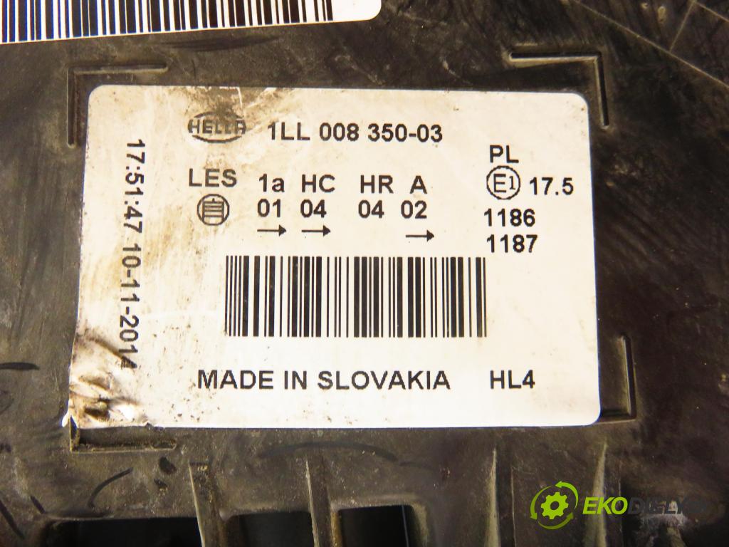 VW PASSAT B5.5 Variant (3B6) KOMBI 2001 96,00 1.9 TDI - AWX 1896,00 Svetlo LP 1LL00835003