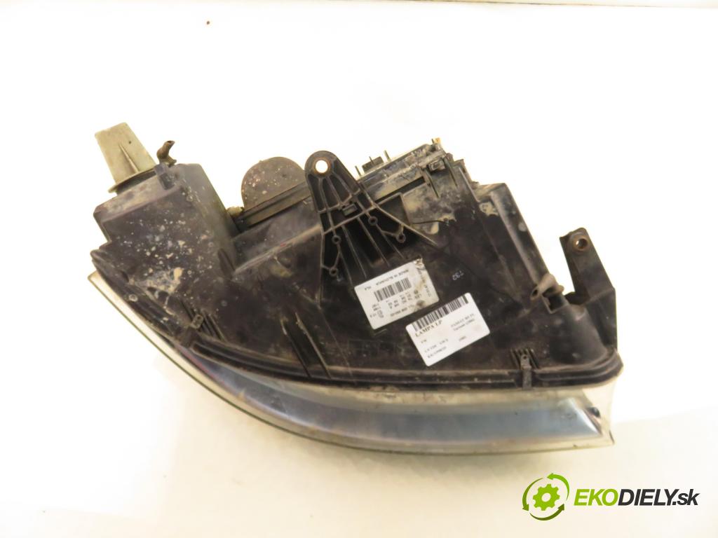VW PASSAT B5.5 Variant (3B6) KOMBI 2001 96,00 1.9 TDI - AWX 1896,00 Svetlo LP 1LL00835003