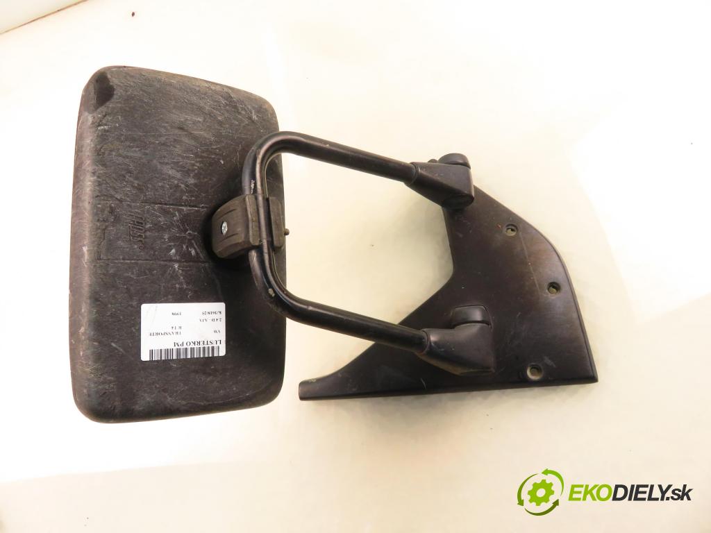 VW TRANSPORTER IV Platforma / podwozie (70E, 70L, 70M, 7DE, 7DL KABINA/PLATFORMA 1998 55,00 2.4 D - AJA 2370,00 Spätné zrkadlo PM 701857536