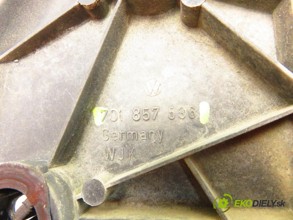 VW TRANSPORTER IV Platforma / podwozie (70E, 70L, 70M, 7DE, 7DL KABINA/PLATFORMA 1998 55,00 2.4 D - AJA 2370,00 Spätné zrkadlo PM 701857536