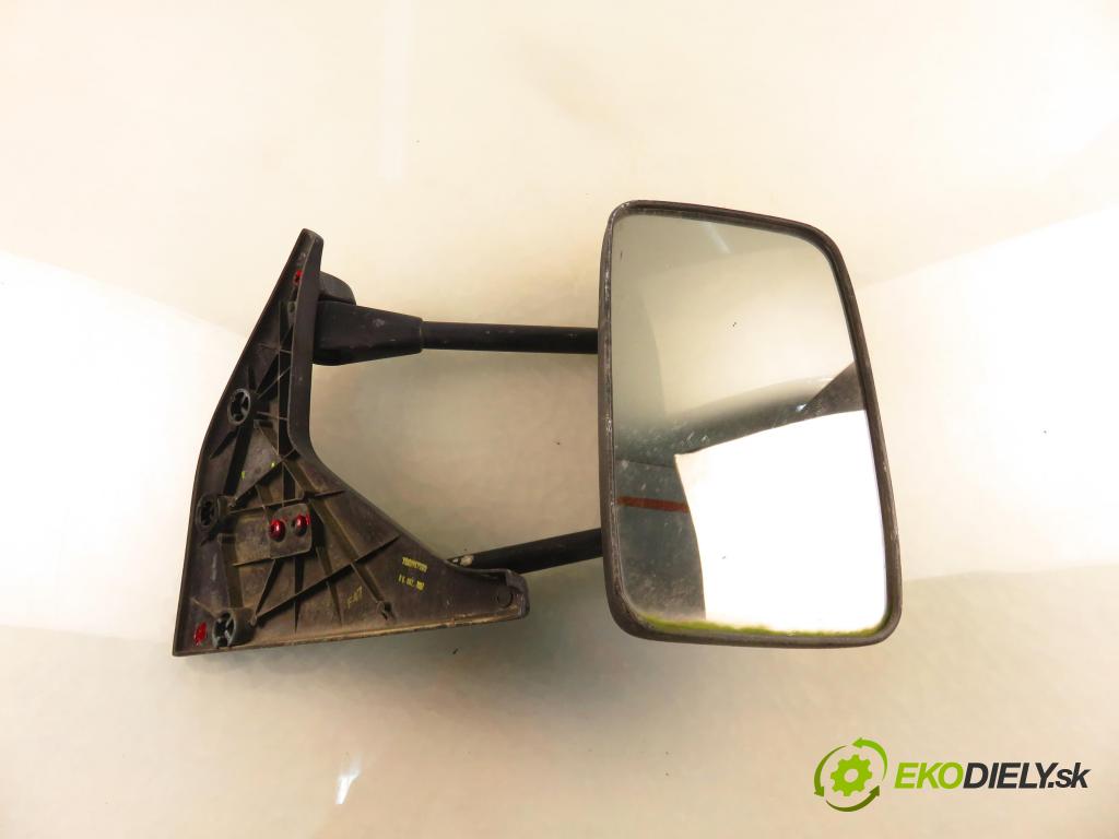 VW TRANSPORTER IV Platforma / podwozie (70E, 70L, 70M, 7DE, 7DL KABINA/PLATFORMA 1998 55,00 2.4 D - AJA 2370,00 Spätné zrkadlo PM 701857536