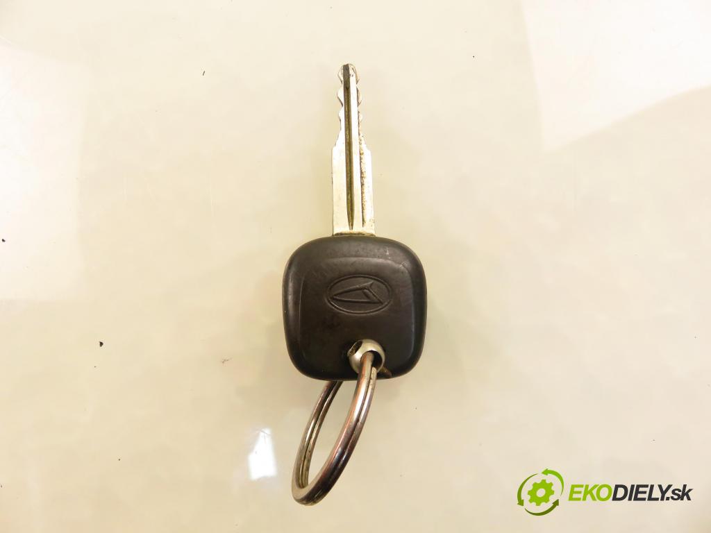 DAIHATSU TERIOS (J1_) SUV 2000 61,00 1.3 4WD (J100) - HC-EJ 1296,00 spinačka / zámky