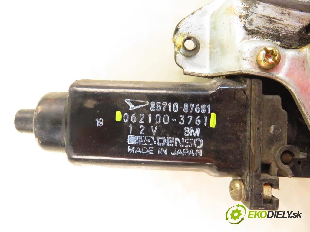 DAIHATSU FEROZA Hard Top (F300) TERENOWY 1992 70,00 1.6 i 16V 4x4 95 - HD-E 1590,00 mechanismus oken PPE 3D 0621003761