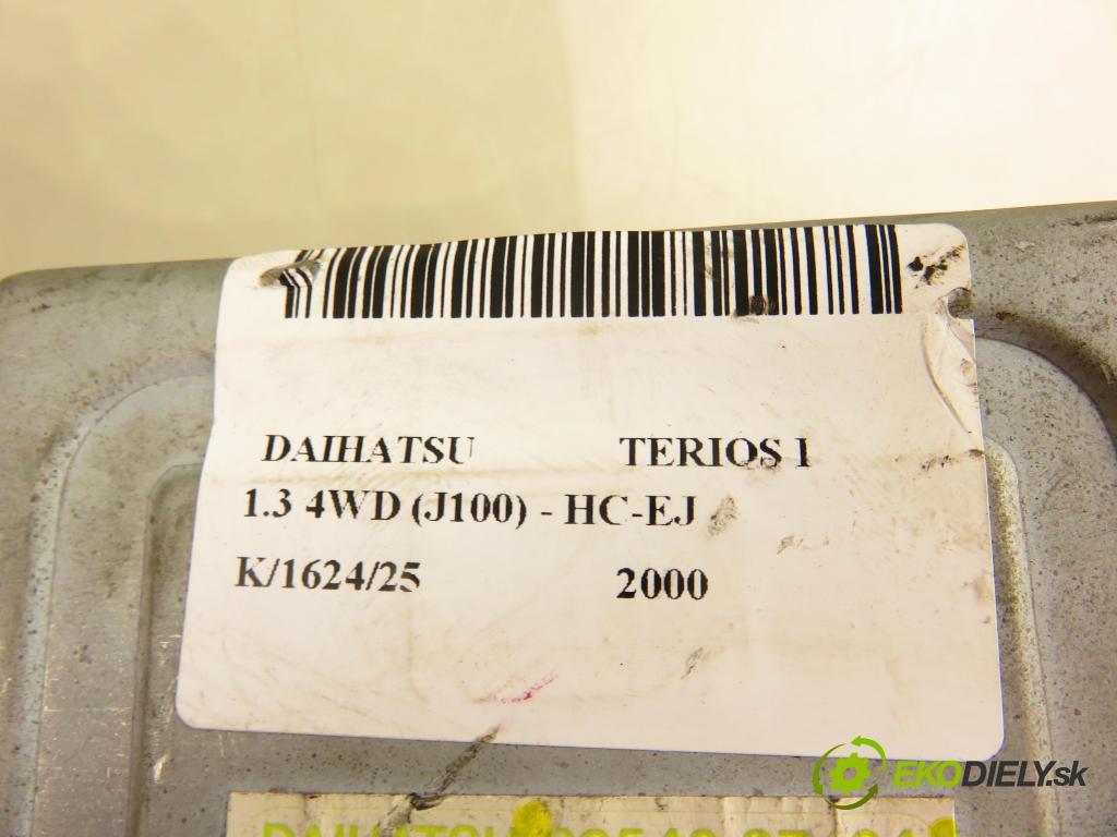 DAIHATSU TERIOS (J1_) SUV 2000 61,00 1.3 4WD (J100) - HC-EJ 1296,00 riadiaca jednotka / MODUL INNE: 844402350 ; 8954087404