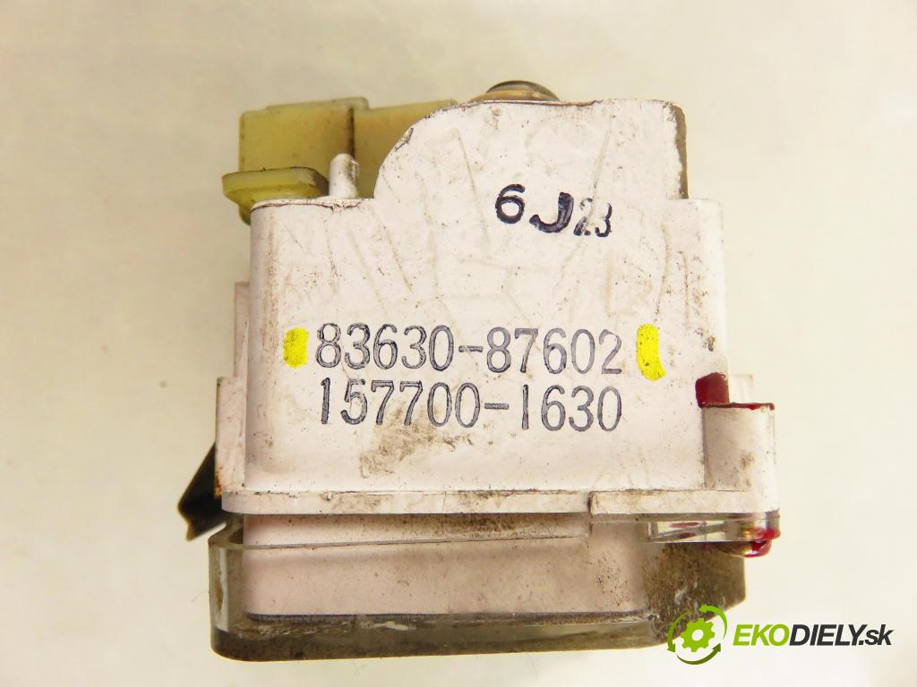 DAIHATSU FEROZA Hard Top (F300) FUNKCIA Kocka, vložka PIN:: 4 PIN