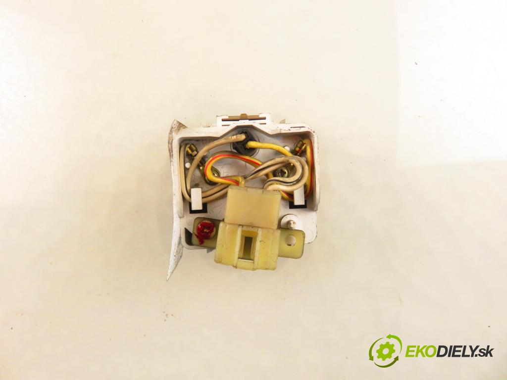 DAIHATSU FEROZA Hard Top (F300) FUNKCIA Kocka, vložka PIN:: 4 PIN