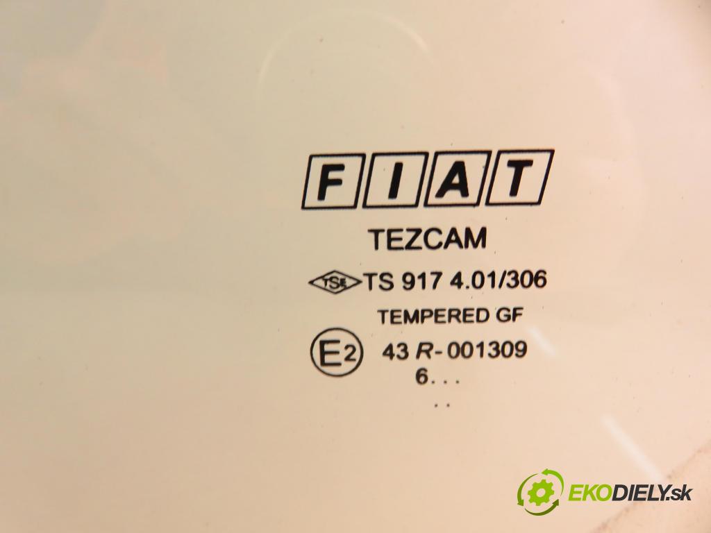 FIAT DOBLO nadwozie wielkoprzestrzenne (MPV) (119_, 223_) KOMBIVAN 2006 88,00 1.9 D Multijet - 186 A9.000 1910,00 okno LP