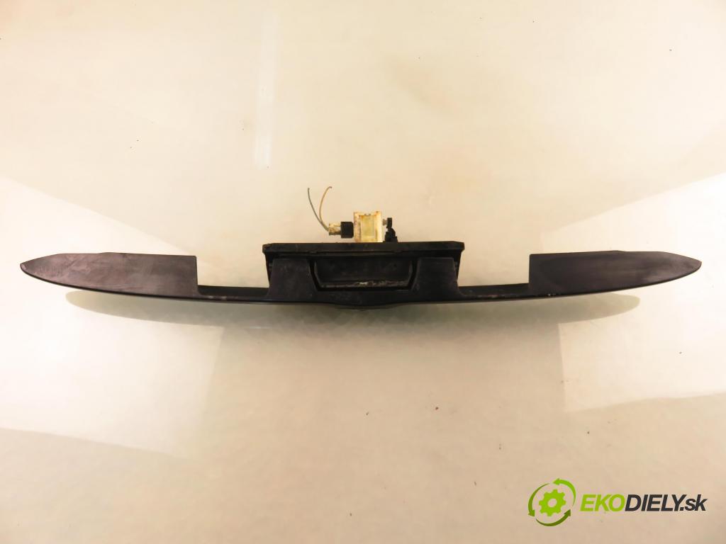 PEUGEOT 206 liftback (2A/C) HB 2006 55,00 1.4 75 - KFW 1360,00 Zadné čelo dverí kufor 9629038877 ; 9628745877